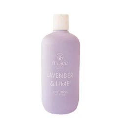 MUSEE BATH | Lavender + Lime Body Lotion