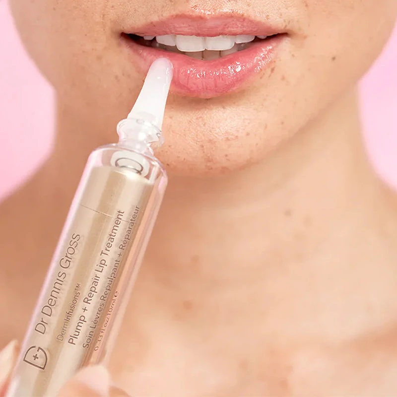 DR DENNIS GROSS | Derminfusions Plump + Repair Lip Treatment 6 DR DENNIS GROSS | Derminfusions Plump + Repair Lip Treatment - Image 4