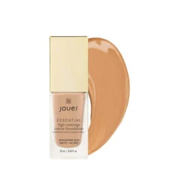 JOUER | Essential High Coverage Crème Foundation 28 JOUER | Essential High Coverage Crème Foundation -Sturm Beauty Shop Macchiato jpg