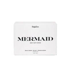 BAJA ZEN | Mermaid Body Buff Scrub -Sturm Beauty Shop Mermaid Scrub Box