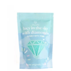 MUSEE BATH | Lucy In The Sky With Diamonds Bubbly Bath Salt Soak