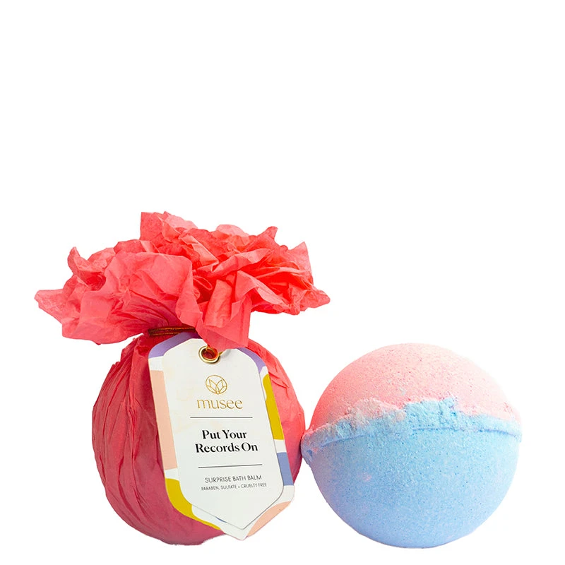 MUSEE BATH | Put Your Records On Bath Bomb 3 MUSEE BATH | Put Your Records On Bath Bomb