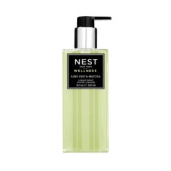 NEST FRAGRANCES | Lime Zest & Matcha Liquid Soap