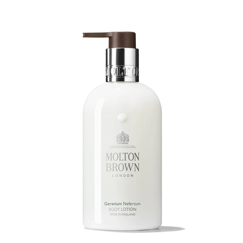 MOLTON BROWN | Body Lotion - Geranium Nefertum 3 MOLTON BROWN | Body Lotion - Geranium Nefertum