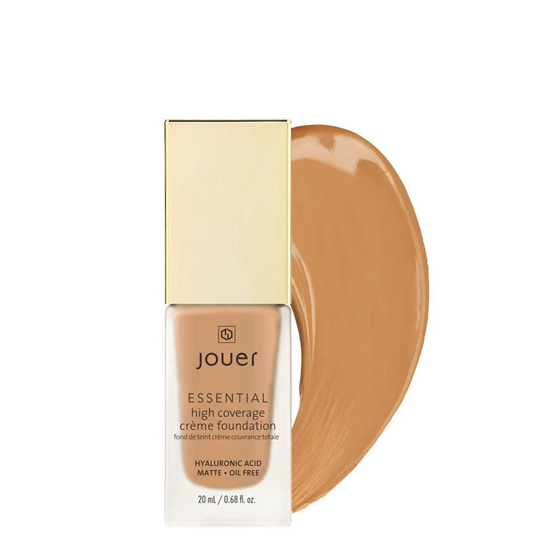 JOUER | Essential High Coverage Crème Foundation 13 JOUER | Essential High Coverage Crème Foundation - Image 11