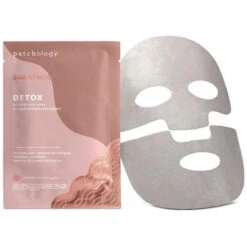 PATCHOLOGY | SmartMud® No Mess Mud Detox Sheet Mask