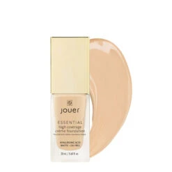 JOUER | Essential High Coverage Crème Foundation 22 JOUER | Essential High Coverage Crème Foundation -Sturm Beauty Shop Porcelain jpg