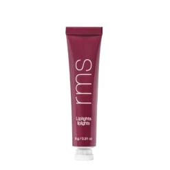 RMS BEAUTY | Liplights Cream Lip Gloss -Sturm Beauty Shop RMS Liplights LLG5 Rhythm 816248025848 jpg
