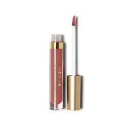 STILA | Stay All Day Shimmer Liquid Lipstick 17 STILA | Stay All Day Shimmer Liquid Lipstick -Sturm Beauty Shop SADLL MIELE SHIMMER OPEN