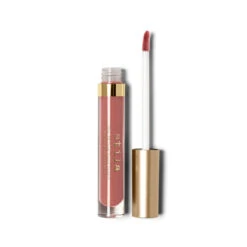 STILA | Stay All Day Shimmer Liquid Lipstick 19 STILA | Stay All Day Shimmer Liquid Lipstick -Sturm Beauty Shop SADLL NUDO SHIMMER OPEN