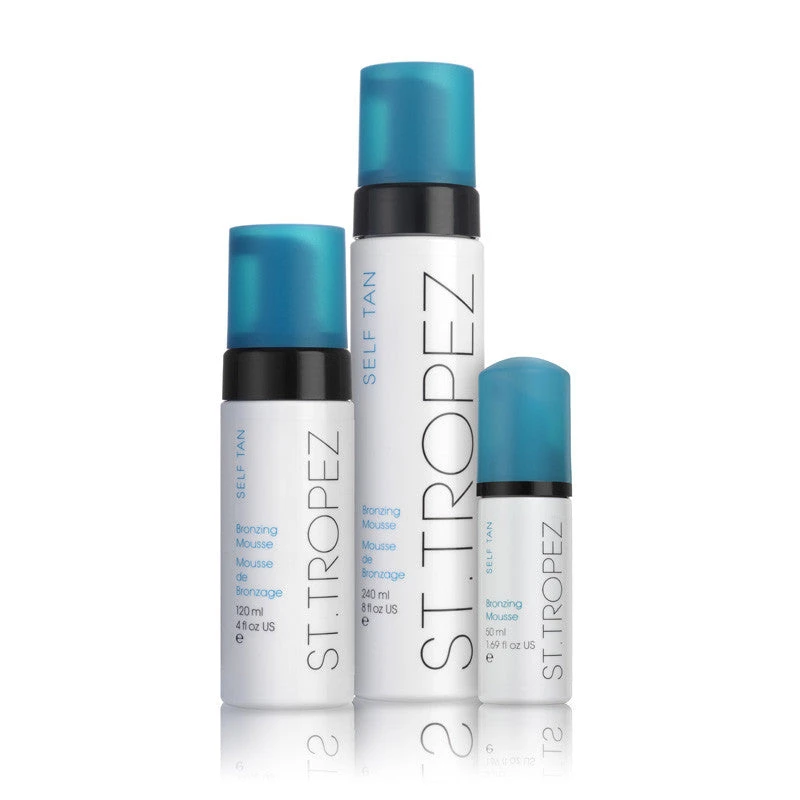 ST. TROPEZ | Self Tan Bronzing Mousse 3 ST. TROPEZ | Self Tan Bronzing Mousse
