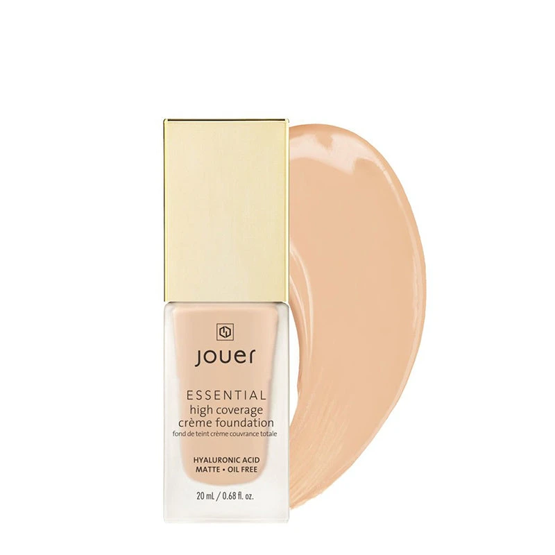JOUER | Essential High Coverage Crème Foundation 7 JOUER | Essential High Coverage Crème Foundation - Image 5