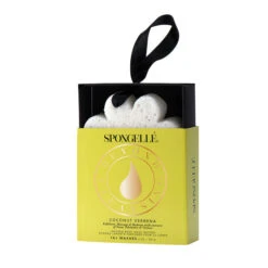 SPONGELLE | Boxed Flowers - Coconut Verbena