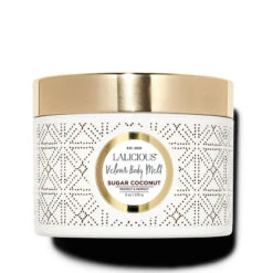 LALICIOUS | Sugar Coconut Velour Body Melt
