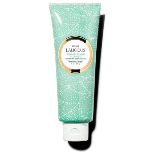 LALICIOUS | Sugar Tiare Flower Body Butter -Sturm Beauty Shop Sugar Tiare Flower Body Butter 8oz jpg