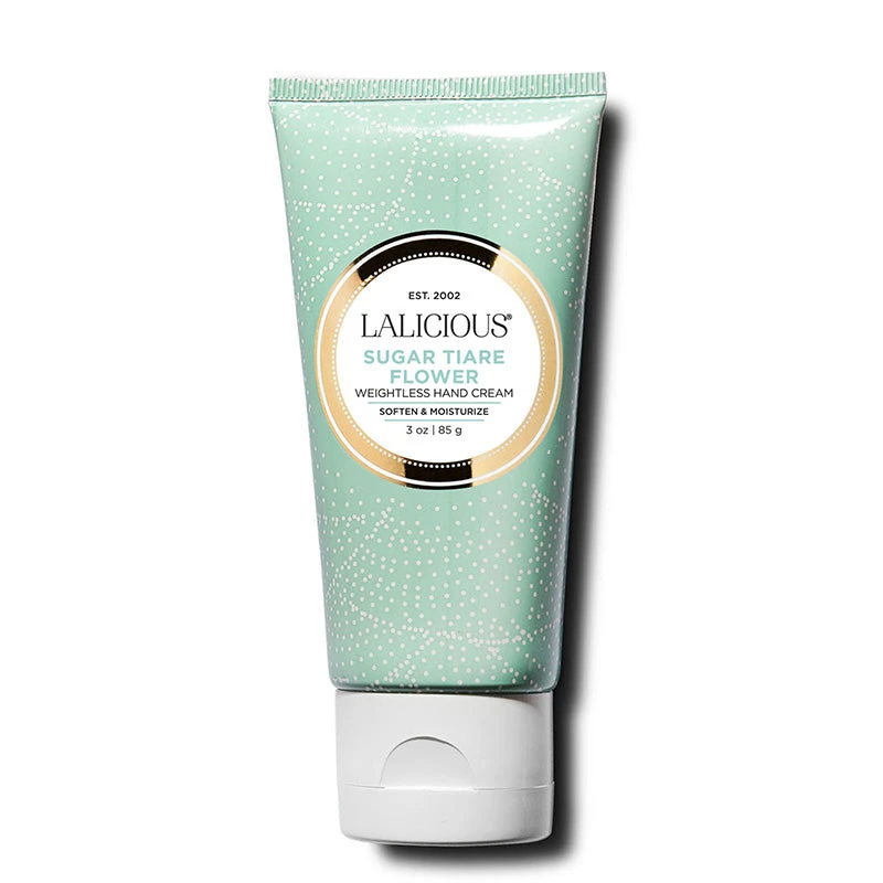 LALICIOUS | Sugar Tiare Flower Hand Cream 3 LALICIOUS | Sugar Tiare Flower Hand Cream