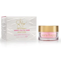 SARA HAPP | Sweet Clay Lip Mask