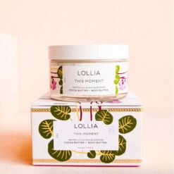 LOLLIA | This Moment Body Butter