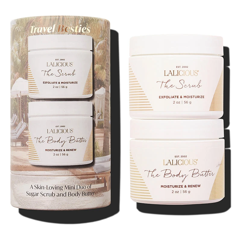 LALICIOUS | Signature Collection Travel Besties Set 4 LALICIOUS | Signature Collection Travel Besties Set - Image 2