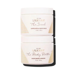 LALICIOUS | Signature Collection Travel Besties Set 7 LALICIOUS | Signature Collection Travel Besties Set -Sturm Beauty Shop Travel The Scrub jpg