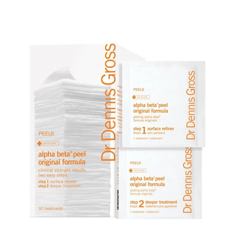 DR DENNIS GROSS | Alpha Beta Universal Daily Peel - 30 Pack 3 DR DENNIS GROSS | Alpha Beta Universal Daily Peel - 30 Pack