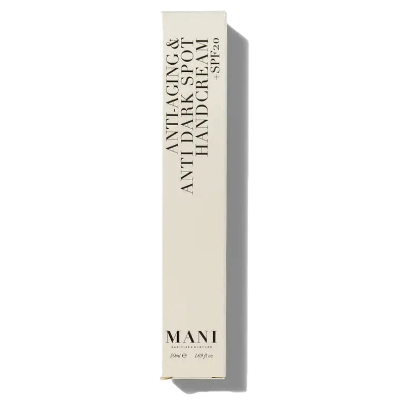 MANI | Anti-Aging Hand Cream + SPF20 3 MANI | Anti-Aging Hand Cream + SPF20