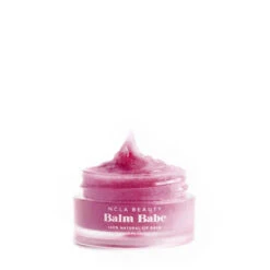 NCLA BEAUTY | Balm Babe 32 NCLA BEAUTY | Balm Babe -Sturm Beauty Shop black cherry lip balm 2 jpg