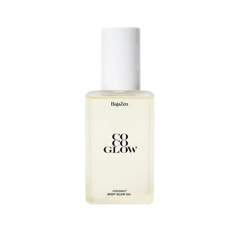 BAJA ZEN | Coco Glow Body Glow Oil 3 BAJA ZEN | Coco Glow Body Glow Oil