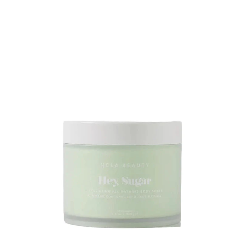 NCLA BEAUTY | Hey, Sugar Cucumber Body Scrub 4 NCLA BEAUTY | Hey, Sugar Cucumber Body Scrub - Image 2