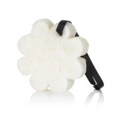 SPONGELLE | Naked Lady Belladonna Boxed Flower Sponge -Sturm Beauty Shop edelweiss sponge 2