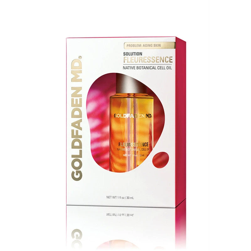 GOLDFADEN MD | Fleuressence Native Botanical Cell Oil 3 GOLDFADEN MD | Fleuressence Native Botanical Cell Oil
