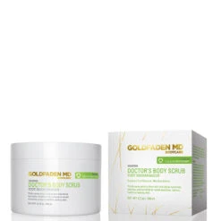 GOLDFADEN MD | Doctor's Body Scrub