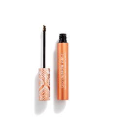 GRANDE COSMETICS | GrandeBROW 2-In-1 Tinted Brow Gel + Brow Enhancing Serum -Sturm Beauty Shop grande brow 2in1 medium