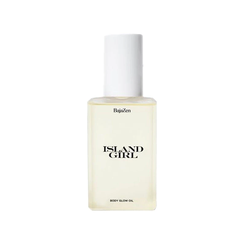 BAJA ZEN | Island Girl Body Glow Oil 3 BAJA ZEN | Island Girl Body Glow Oil