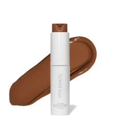 RMS BEAUTY | "Re"evolve Natural Finish Foundation -Sturm Beauty Shop liquid foundation pack shot 111 jpg