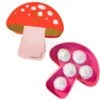 MUSEE BATH | Mushroom Bath Bomb Set -Sturm Beauty Shop mushroomonwhite png
