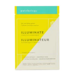 PATCHOLOGY | Illuminate FlashMasque Facial Sheets