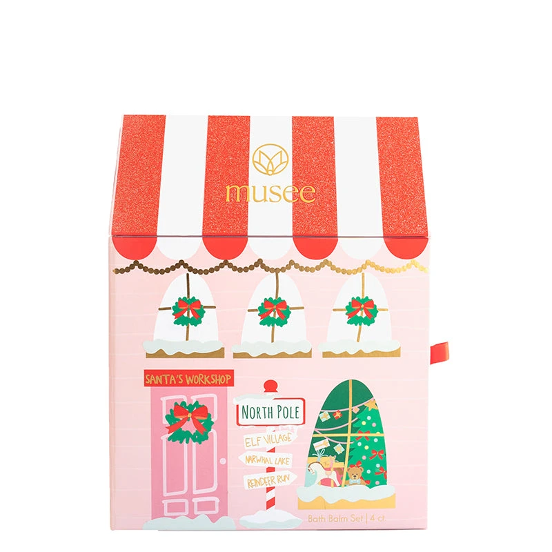 MUSEE BATH | The North Pole Set 3 MUSEE BATH | The North Pole Set