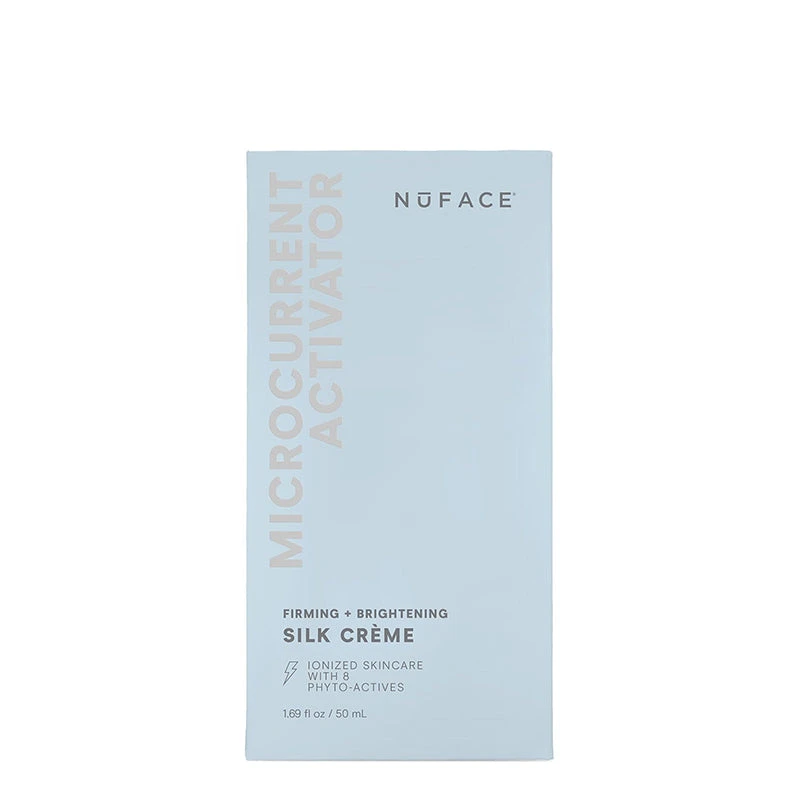 NuFACE | Firming And Brightening Silk Crème 4 NuFACE | Firming And Brightening Silk Crème - Image 2