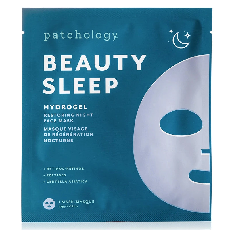 PATCHOLOGY | Beauty Sleep Hydrogel Sheet Mask 3 PATCHOLOGY | Beauty Sleep Hydrogel Sheet Mask