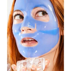 PATCHOLOGY | Serve Chilled - On Ice Firming Face Mask 7 PATCHOLOGY | Serve Chilled - On Ice Firming Face Mask -Sturm Beauty Shop patchology onice lifestyle mask onmodel4 2400x3000 whitebackground jpg