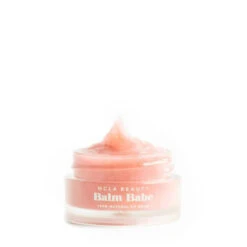 NCLA BEAUTY | Balm Babe 26 NCLA BEAUTY | Balm Babe -Sturm Beauty Shop peach lip balm 2 jpg