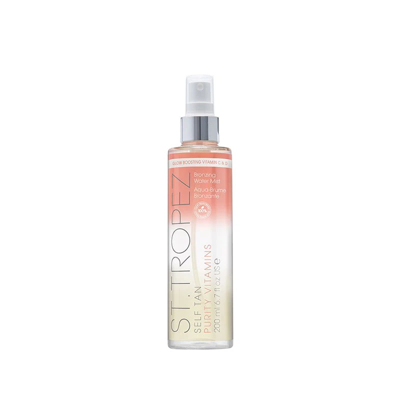 ST. TROPEZ | Purity Vitamins Bronzing Water Mist 3 ST. TROPEZ | Purity Vitamins Bronzing Water Mist