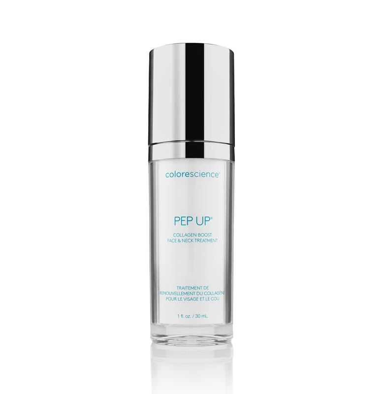 COLORESCIENCE | Pep Up Collagen Boost Face & Neck Serum