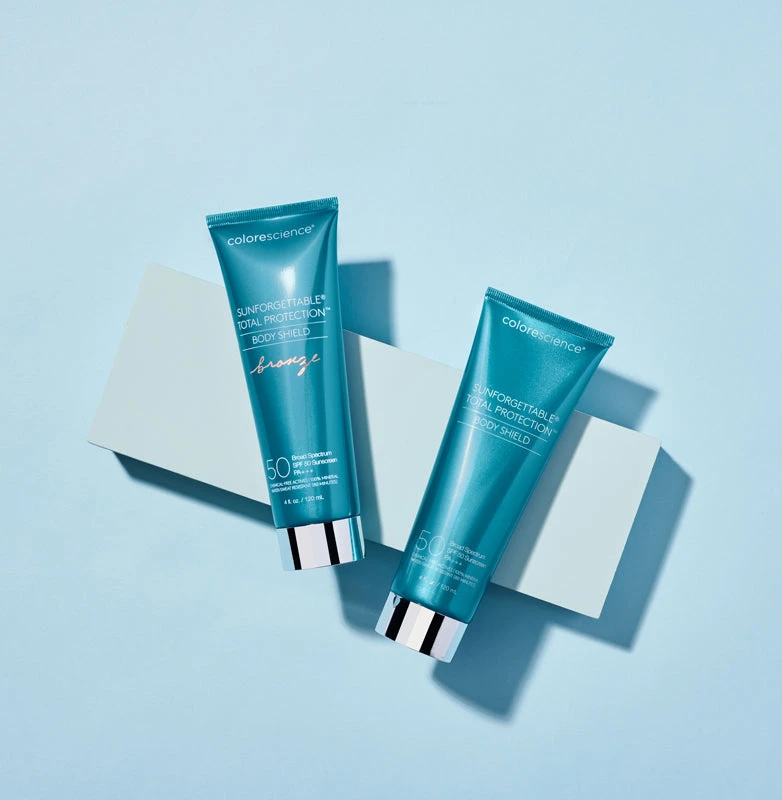 COLORESCIENCE | Total Protection Body Shield SPF 50 - Bronze 4 COLORESCIENCE | Total Protection Body Shield SPF 50 - Bronze - Image 2