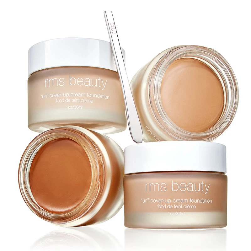 RMS BEAUTY | "Un" Cover-Up Cream Foundation 3 RMS BEAUTY | "Un" Cover-Up Cream Foundation