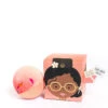 MUSEE BATH | Women Of Change Bath Bomb - Rosa Parks -Sturm Beauty Shop rosaparks white jpg
