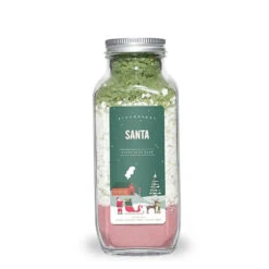 FINCHBERRY | Santa Fizzy Salt Soak