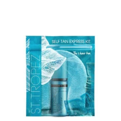 ST. TROPEZ | Self Tan Express Mini Starter Kit -Sturm Beauty Shop self tan express kit jpg