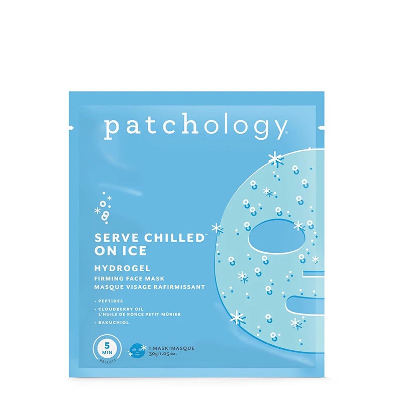 PATCHOLOGY | Serve Chilled - On Ice Firming Face Mask 3 PATCHOLOGY | Serve Chilled - On Ice Firming Face Mask